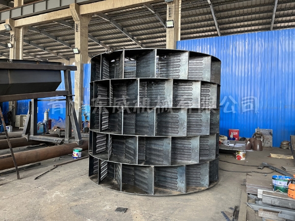 洗沙設備發(fā)貨現(xiàn)場